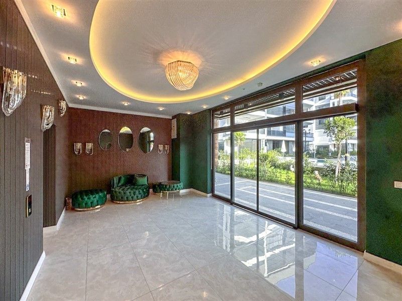 Пентхаус в Алании, Турция, 210 м² - фото 14