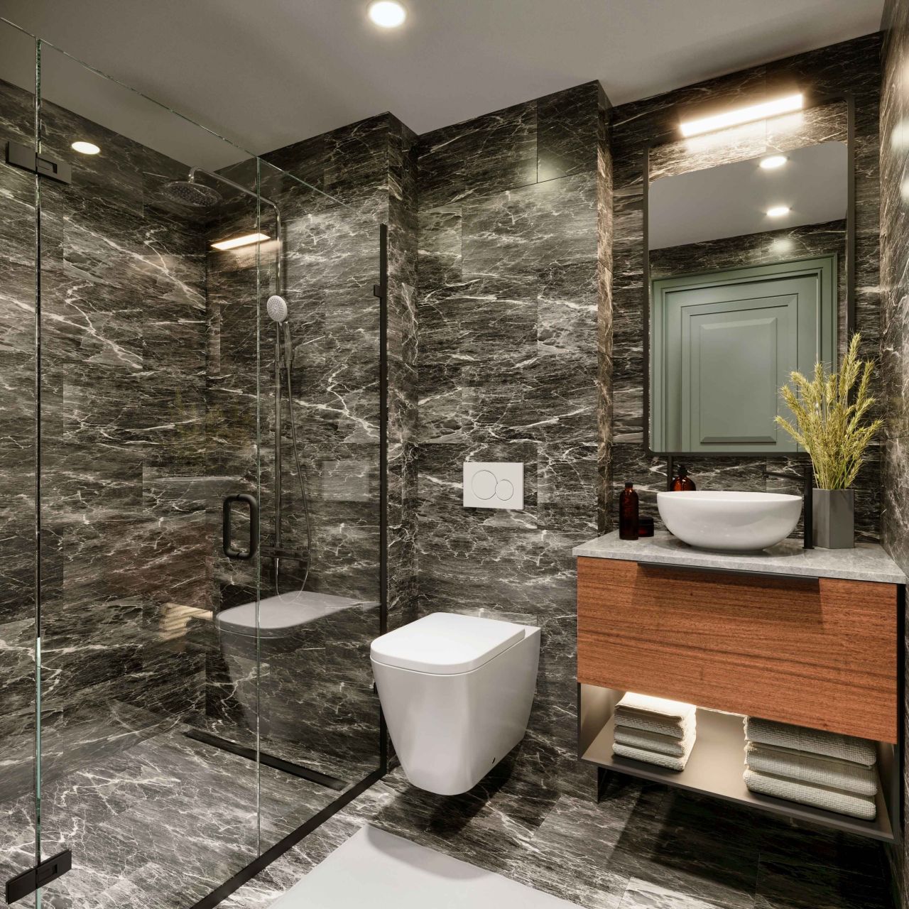 Вилла Алтынташ, Турция, 236 м² - фото 14