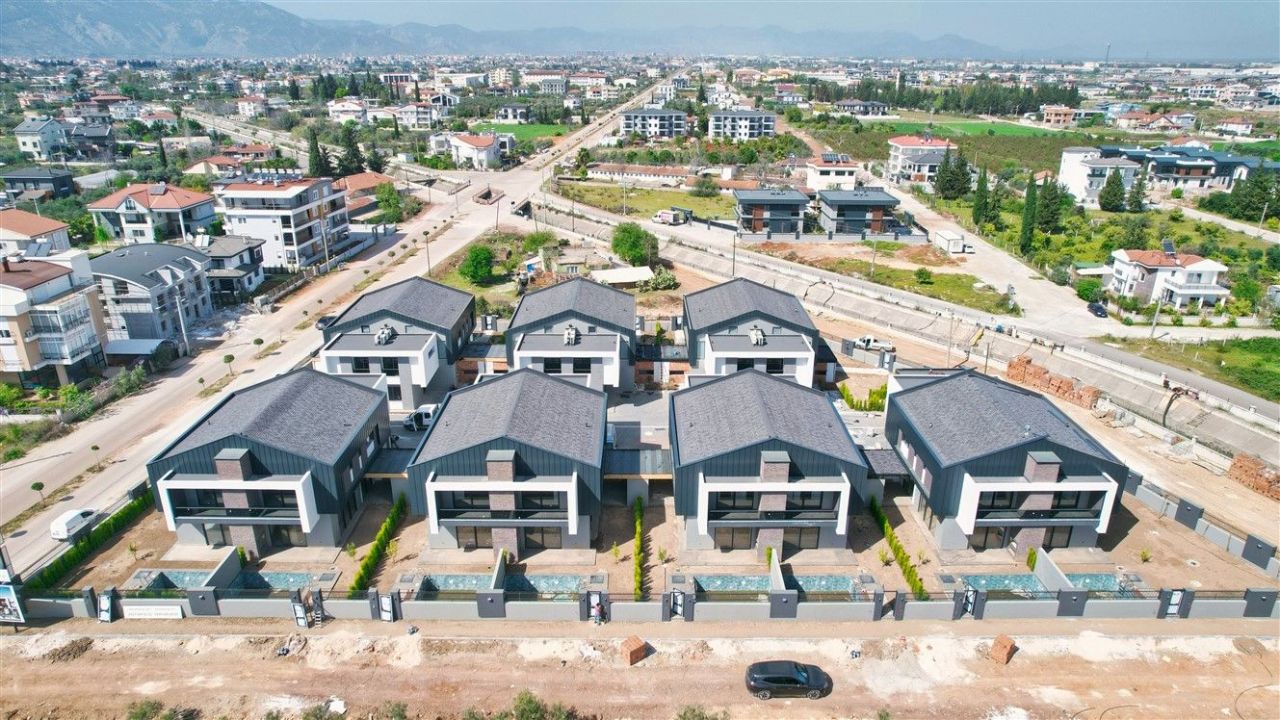 Вилла в Анталии, Турция, 220 м² - фото 14