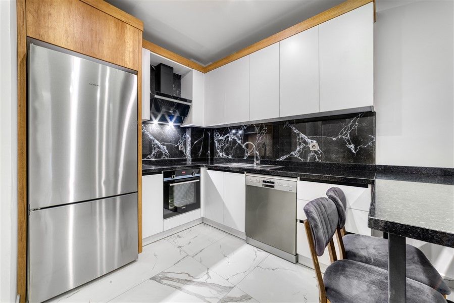 Квартира в Авсалларе, Турция, 57 м² - фото 14