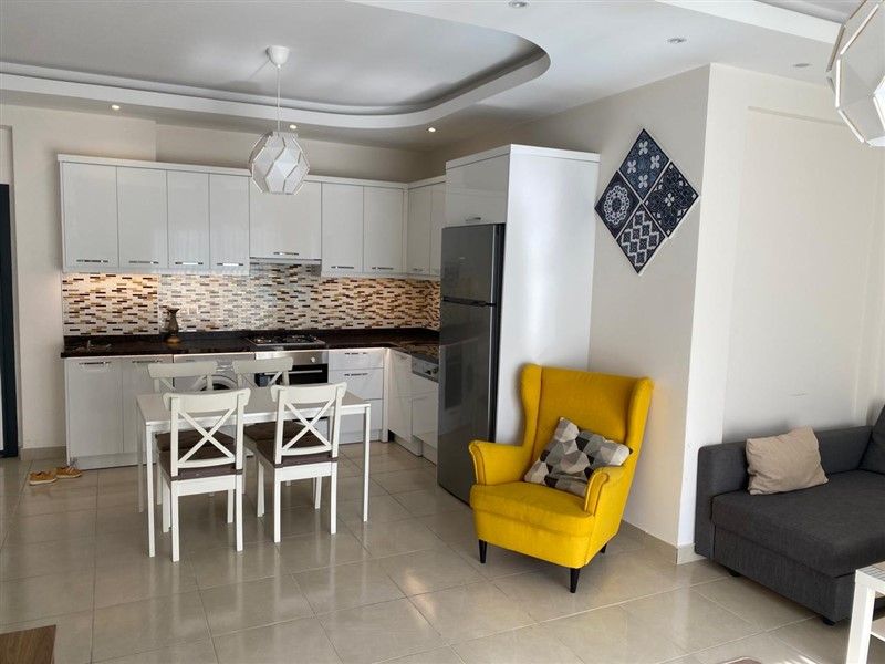 Квартира в Алании, Турция, 65 м² - фото 14