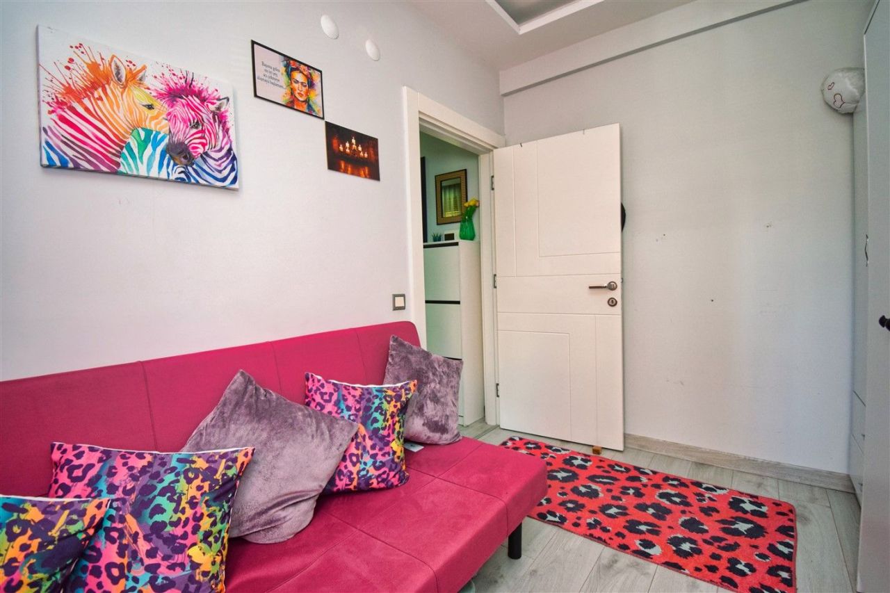 Квартира Центр, Турция, 70 м² - фото 14