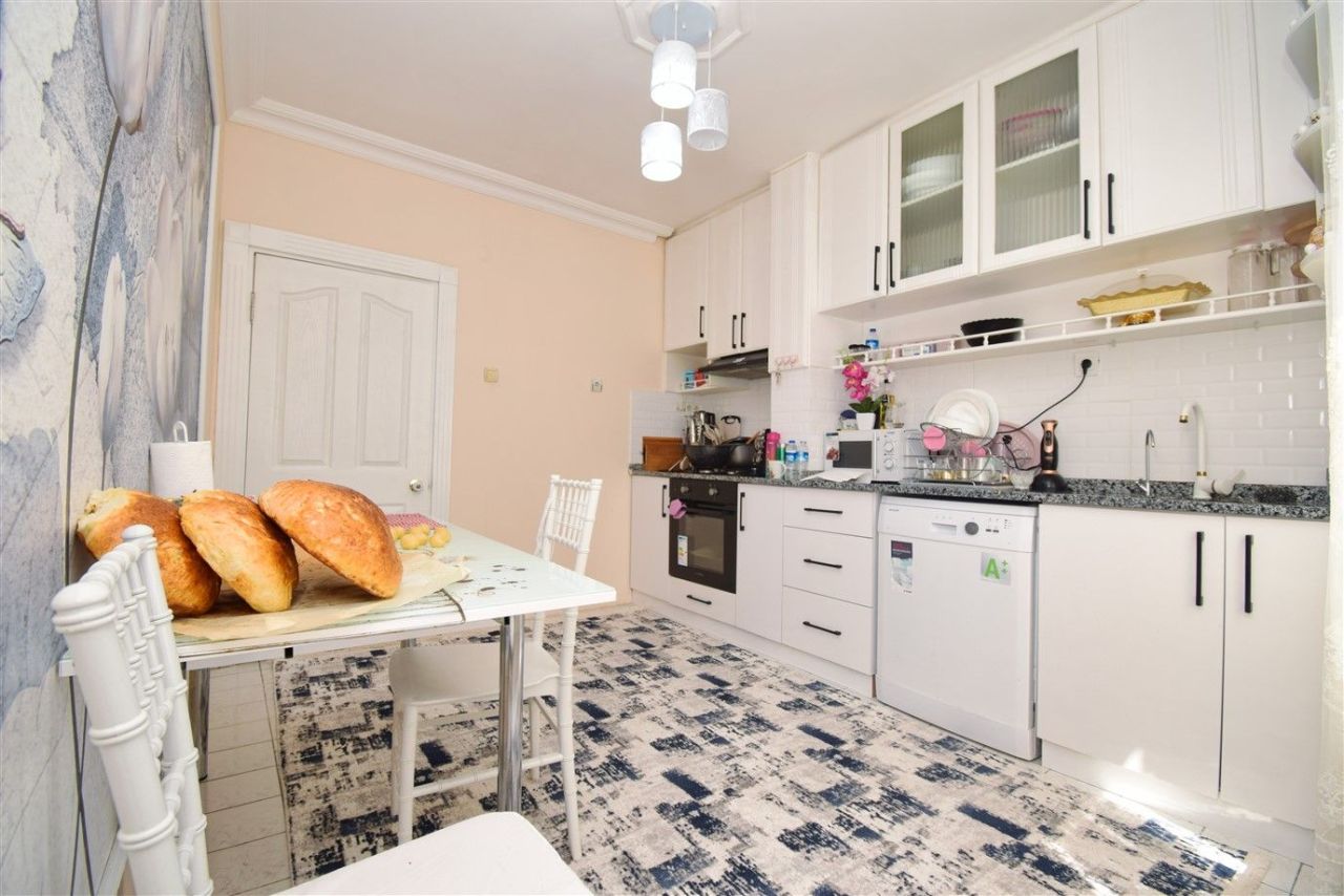 Квартира в Анталии, Турция, 155 м² - фото 14