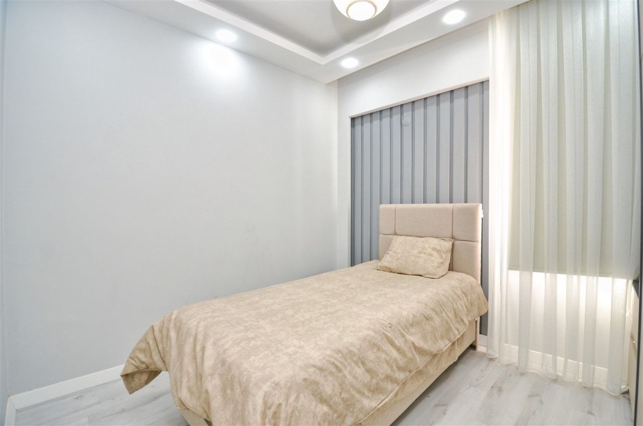 Квартира Центр, Турция, 100 м² - фото 14