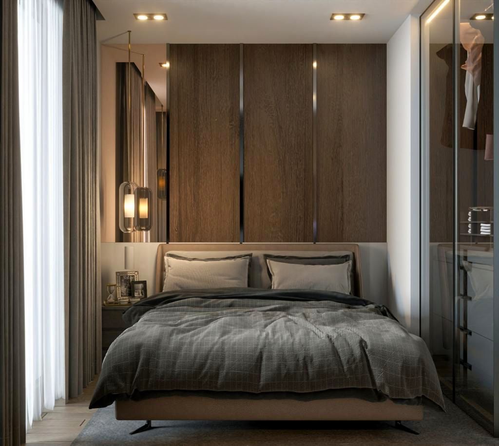 Квартира Алтынташ, Турция, 40 м² - фото 14