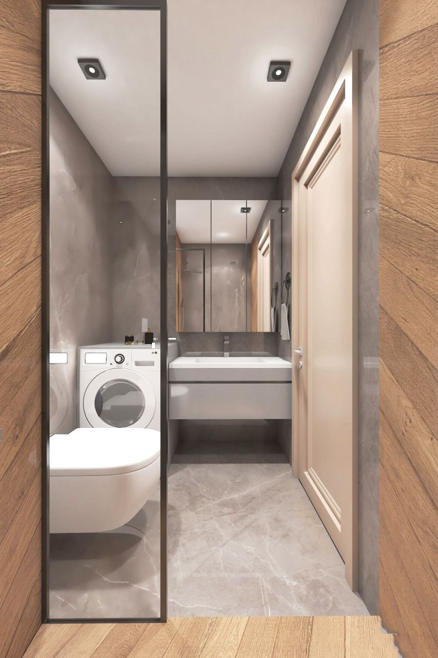 Квартира Алтынташ, Турция, 93 м² - фото 14