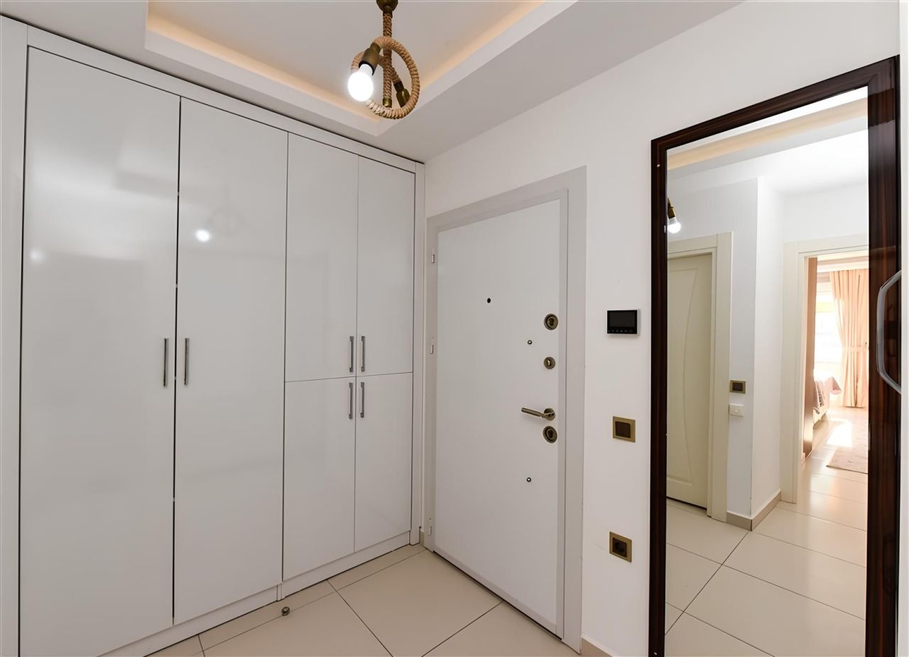 Квартира в Алании, Турция, 78 м² - фото 14