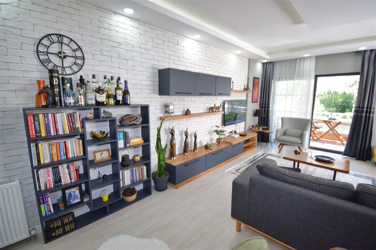 Квартира в Анталии, Турция, 165 м² - фото 14