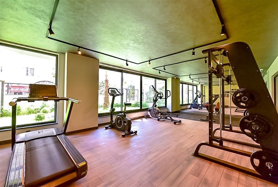 Пентхаус в Алании, Турция, 118 м² - фото 14