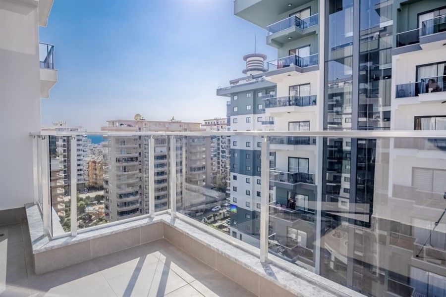 Квартира в Алании, Турция, 49 м² - фото 14