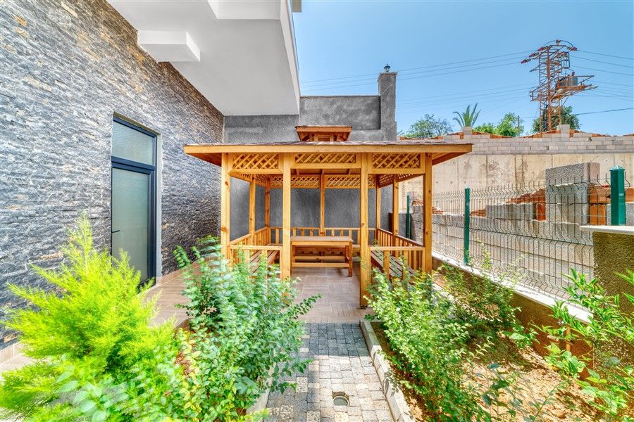 Квартира в Алании, Турция, 50 м² - фото 14