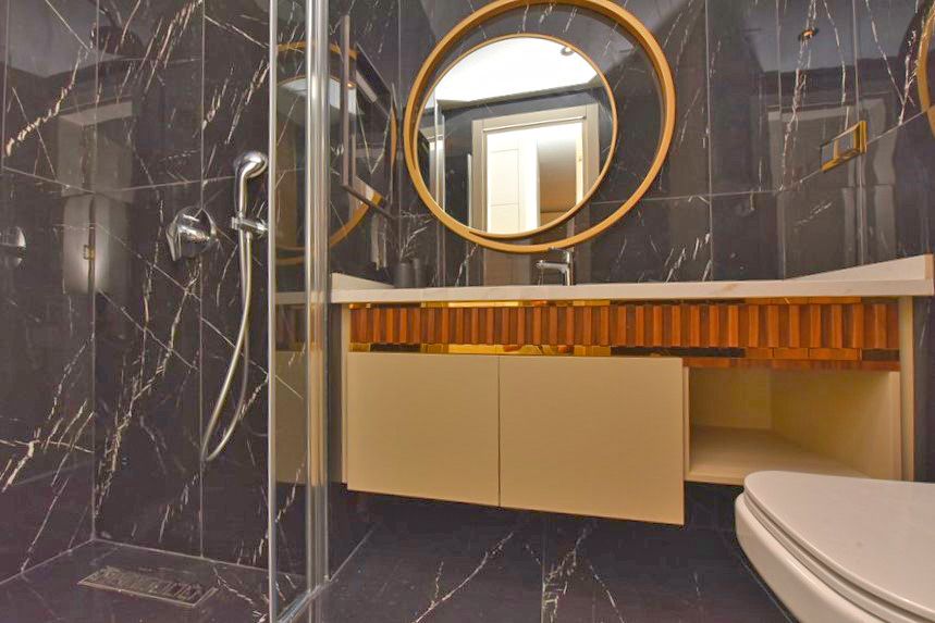 Квартира в Алании, Турция, 50 м² - фото 14