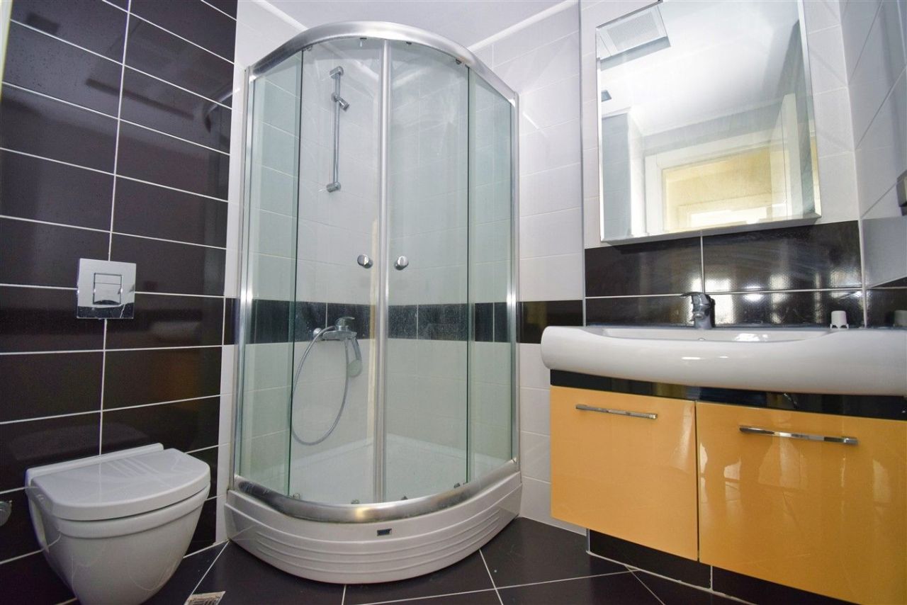 Квартира в Анталии, Турция, 70 м² - фото 14