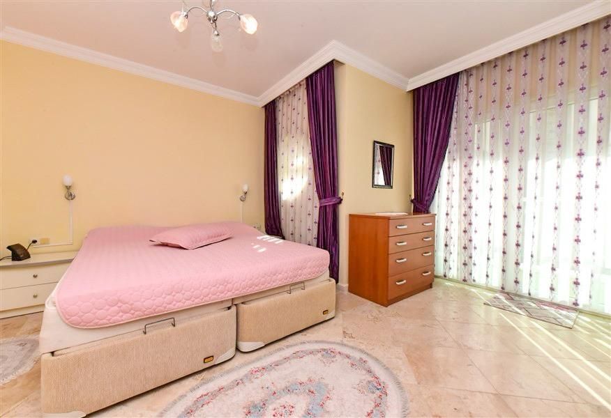 Квартира в Алании, Турция, 130 м² - фото 14