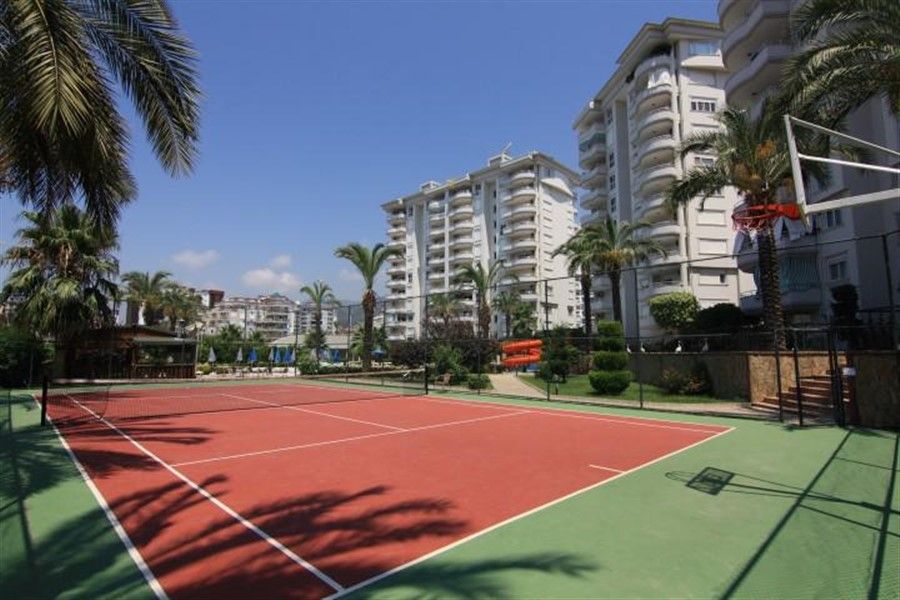 Квартира в Алании, Турция, 125 м² - фото 14