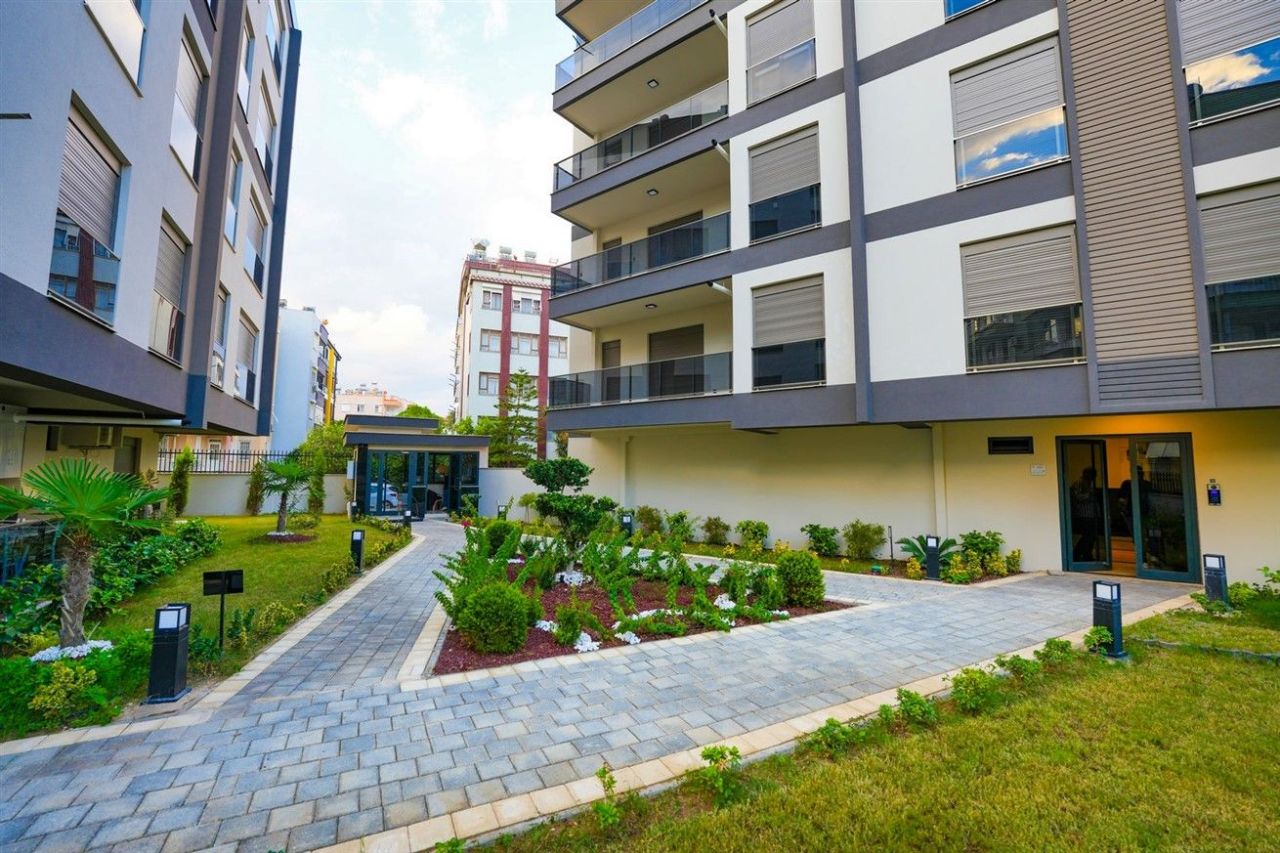 Квартира Центр, Турция, 135 м² - фото 14