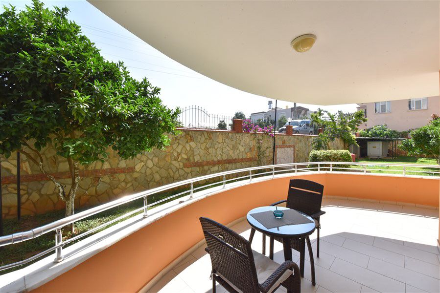 Квартира в Алании, Турция, 110 м² - фото 14