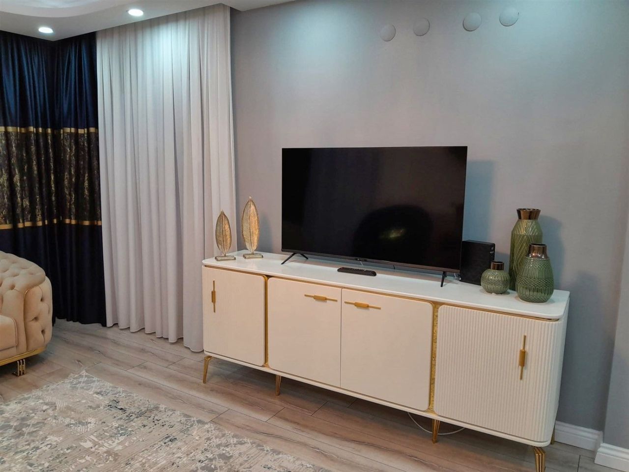 Квартира в Анталии, Турция, 144 м² - фото 14