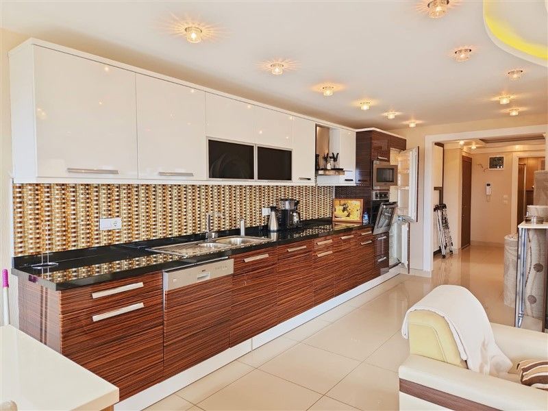 Квартира в Алании, Турция, 147 м² - фото 14