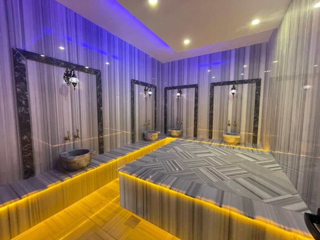 Квартира в Алании, Турция, 50 м² - фото 14