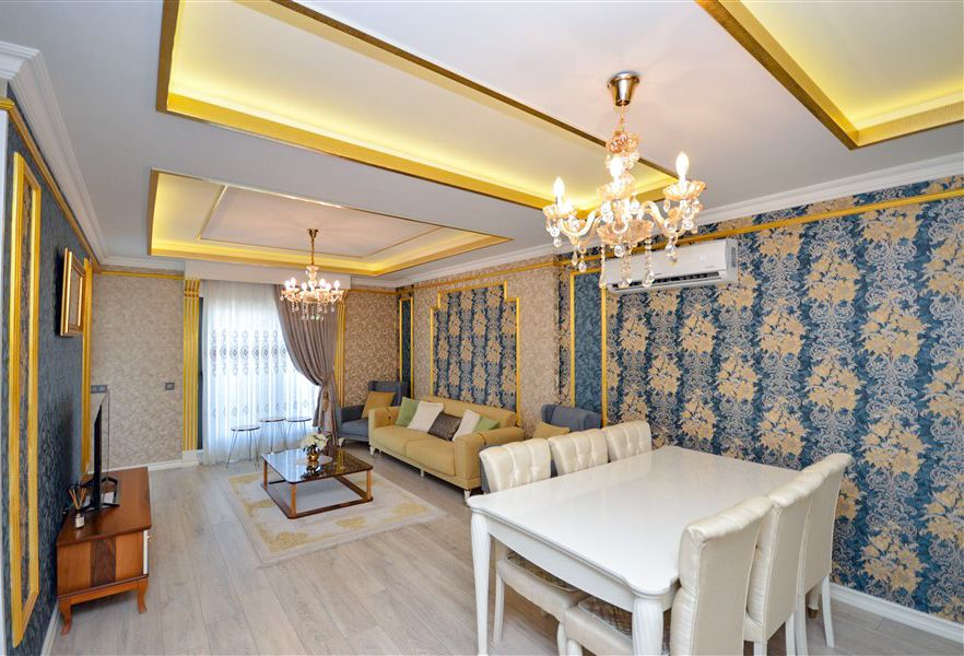 Квартира в Алании, Турция, 101 м² - фото 14