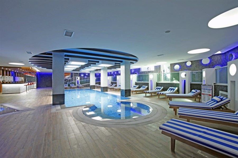 Квартира в Алании, Турция, 120 м² - фото 14