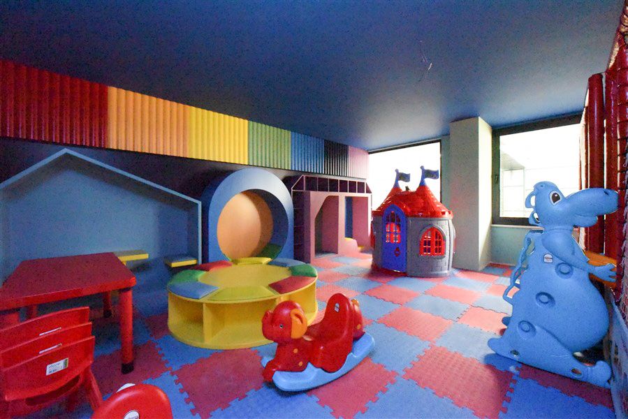 Квартира в Алании, Турция, 100 м² - фото 14