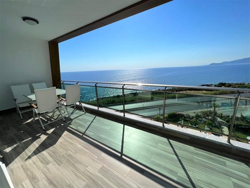 Квартира в Алании, Турция, 65 м² - фото 14