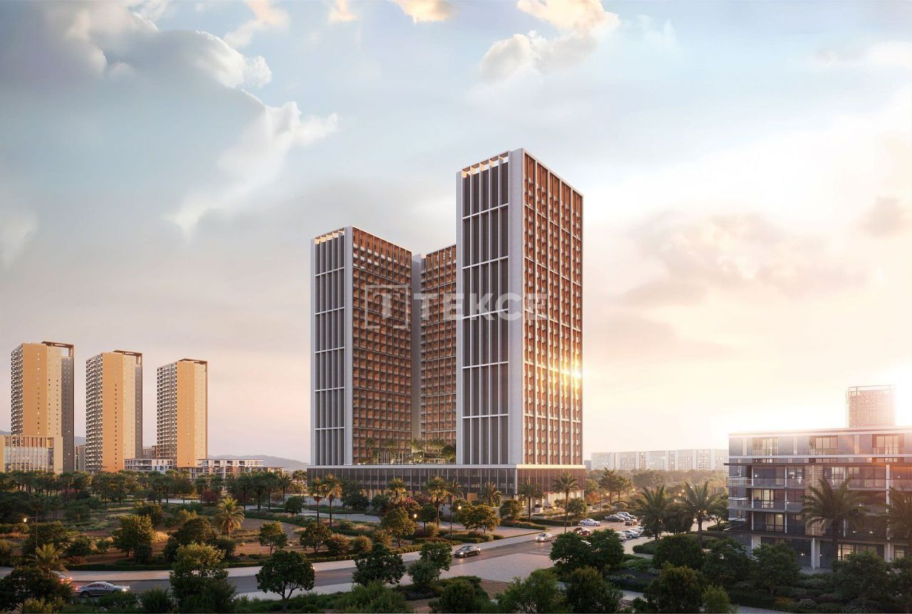Апартаменты в Дубае, ОАЭ, 62 м² - фото 1