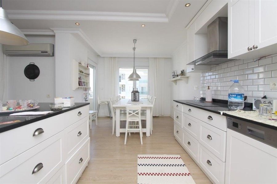 Квартира в Алании, Турция, 190 м² - фото 14