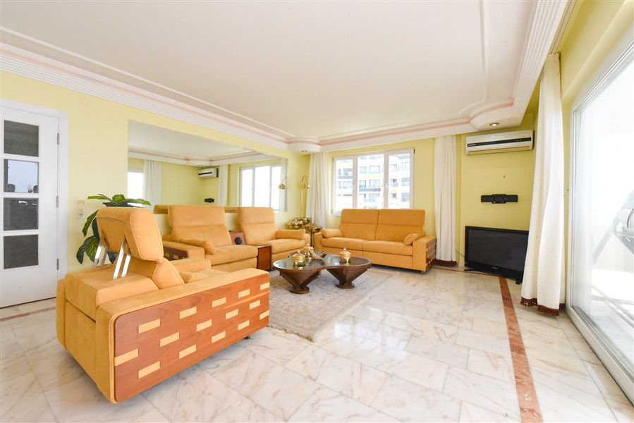 Квартира в Алании, Турция, 120 м² - фото 14