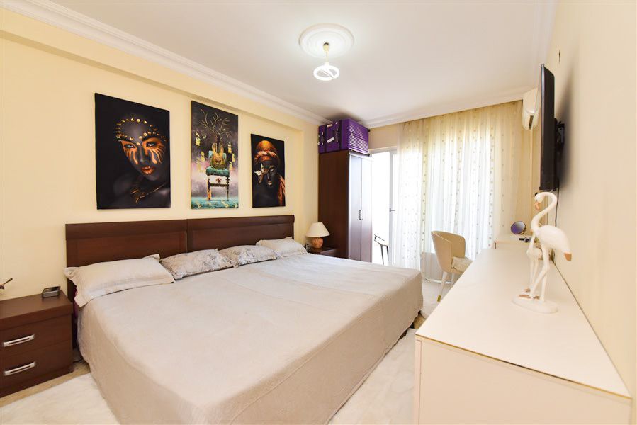 Квартира в Алании, Турция, 120 м² - фото 14