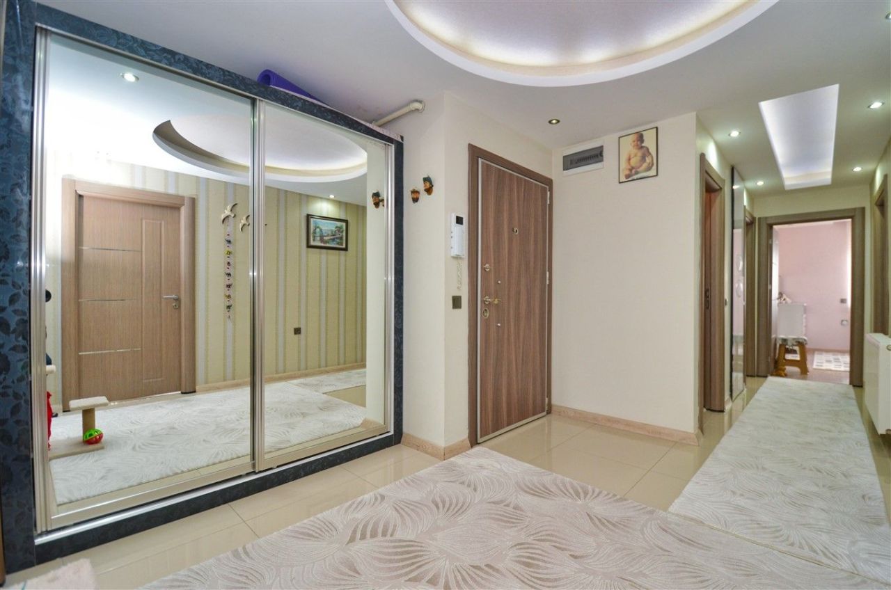 Квартира Центр, Турция, 130 м² - фото 14