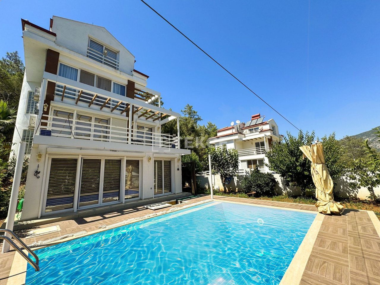 Вилла в Фетхие, Турция, 300 м² - фото 1