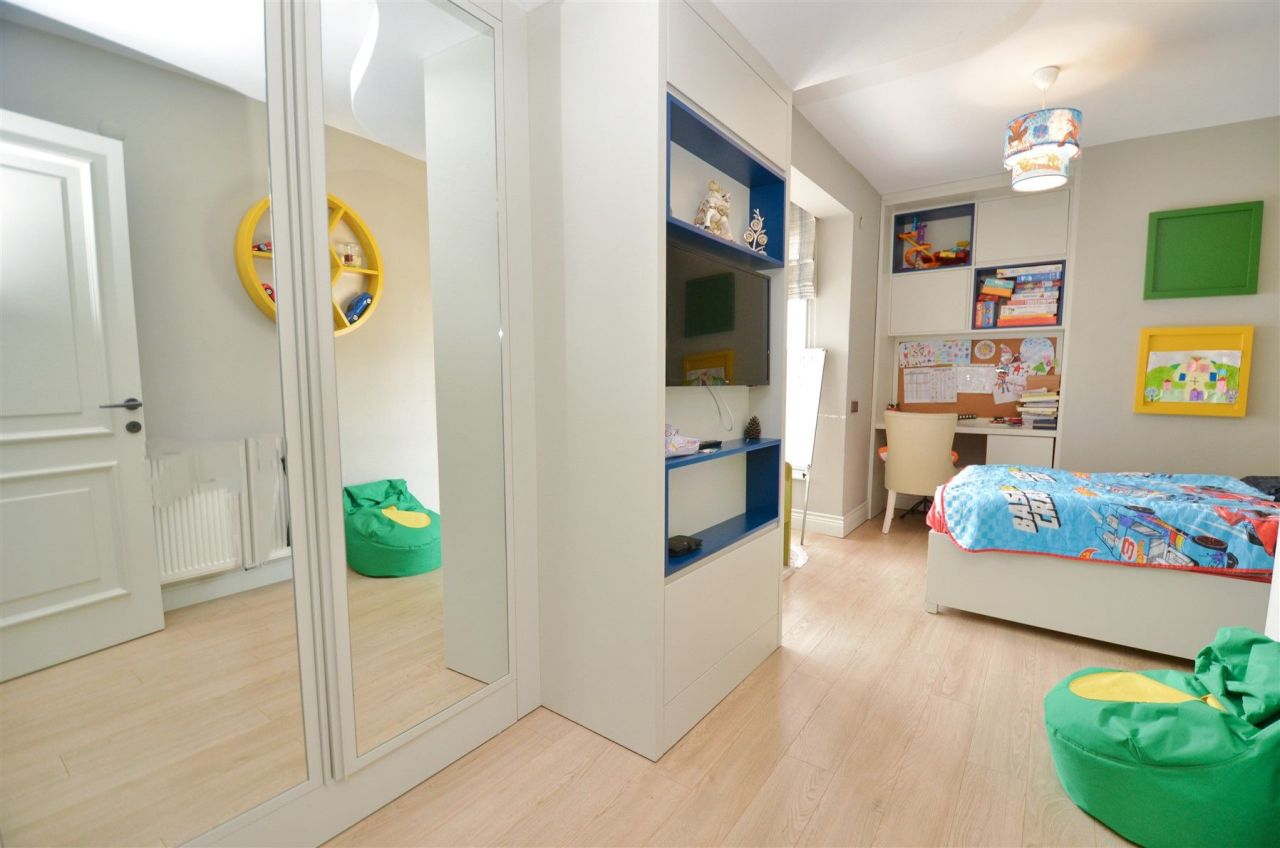 Квартира в Ларе, Турция, 220 м² - фото 14