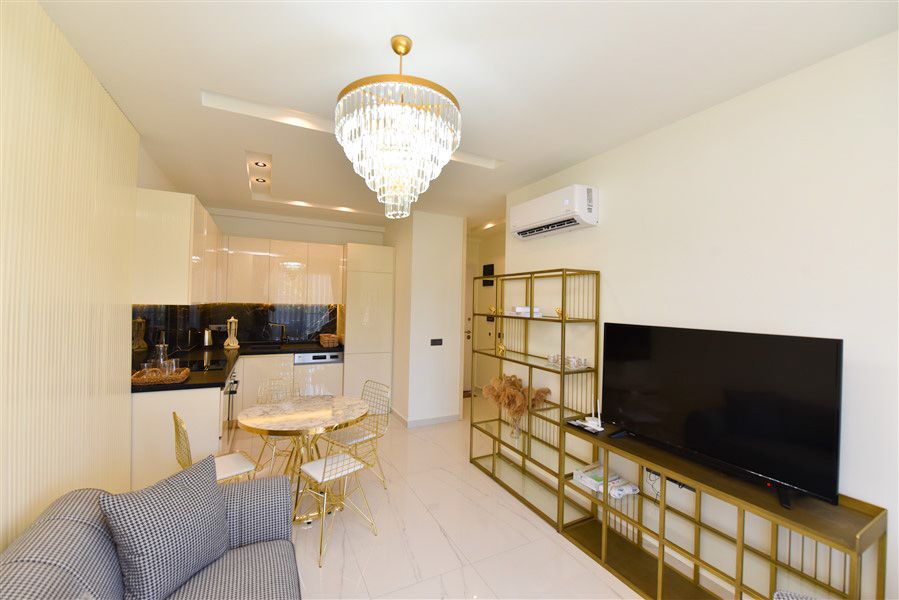 Квартира в Алании, Турция, 55 м² - фото 14