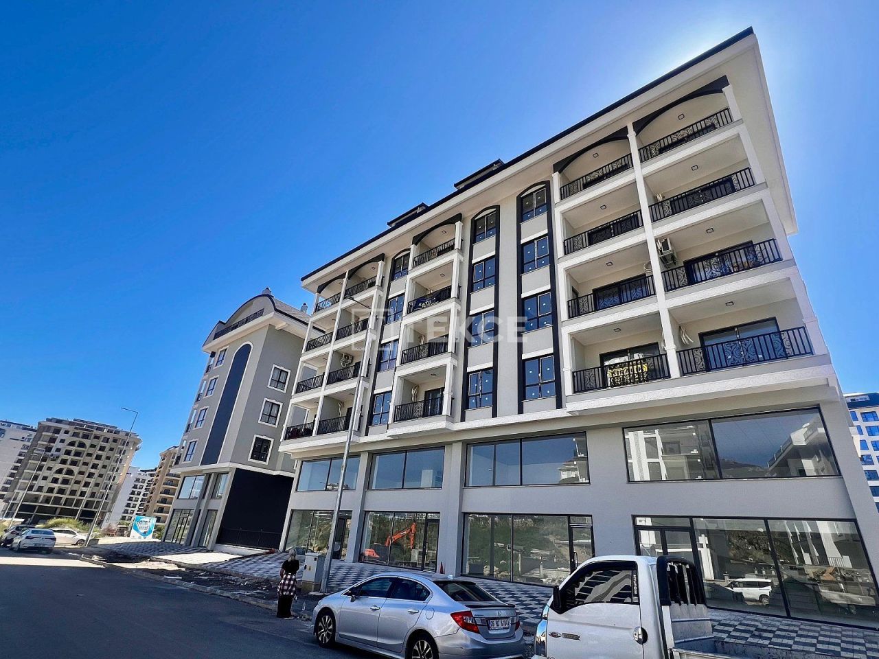 Пентхаус в Алании, Турция, 100 м² - фото 1