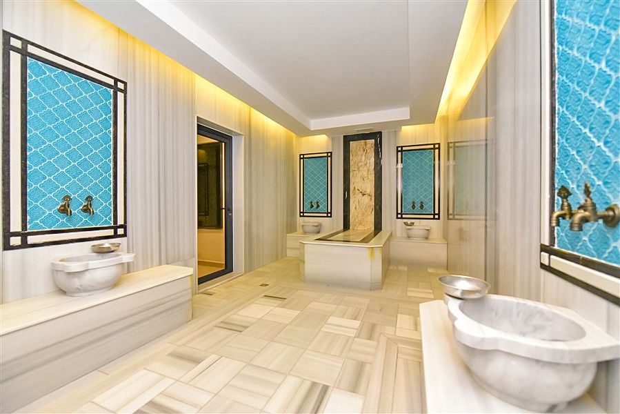 Квартира в Алании, Турция, 65 м² - фото 14