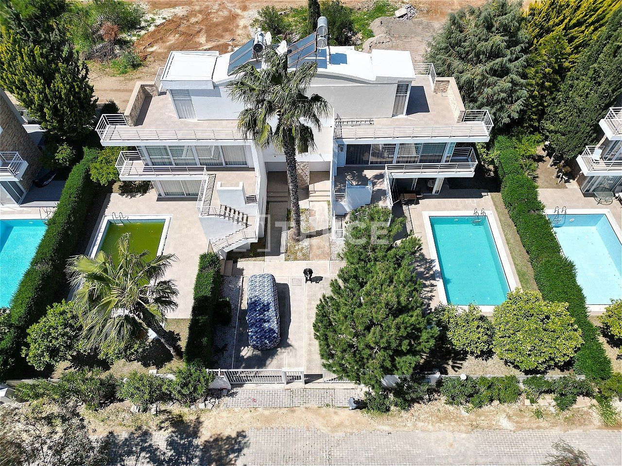 Таунхаус в Серике, Турция, 180 м² - фото 2