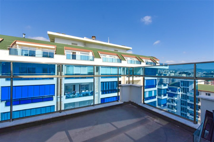 Пентхаус в Алании, Турция, 250 м² - фото 14