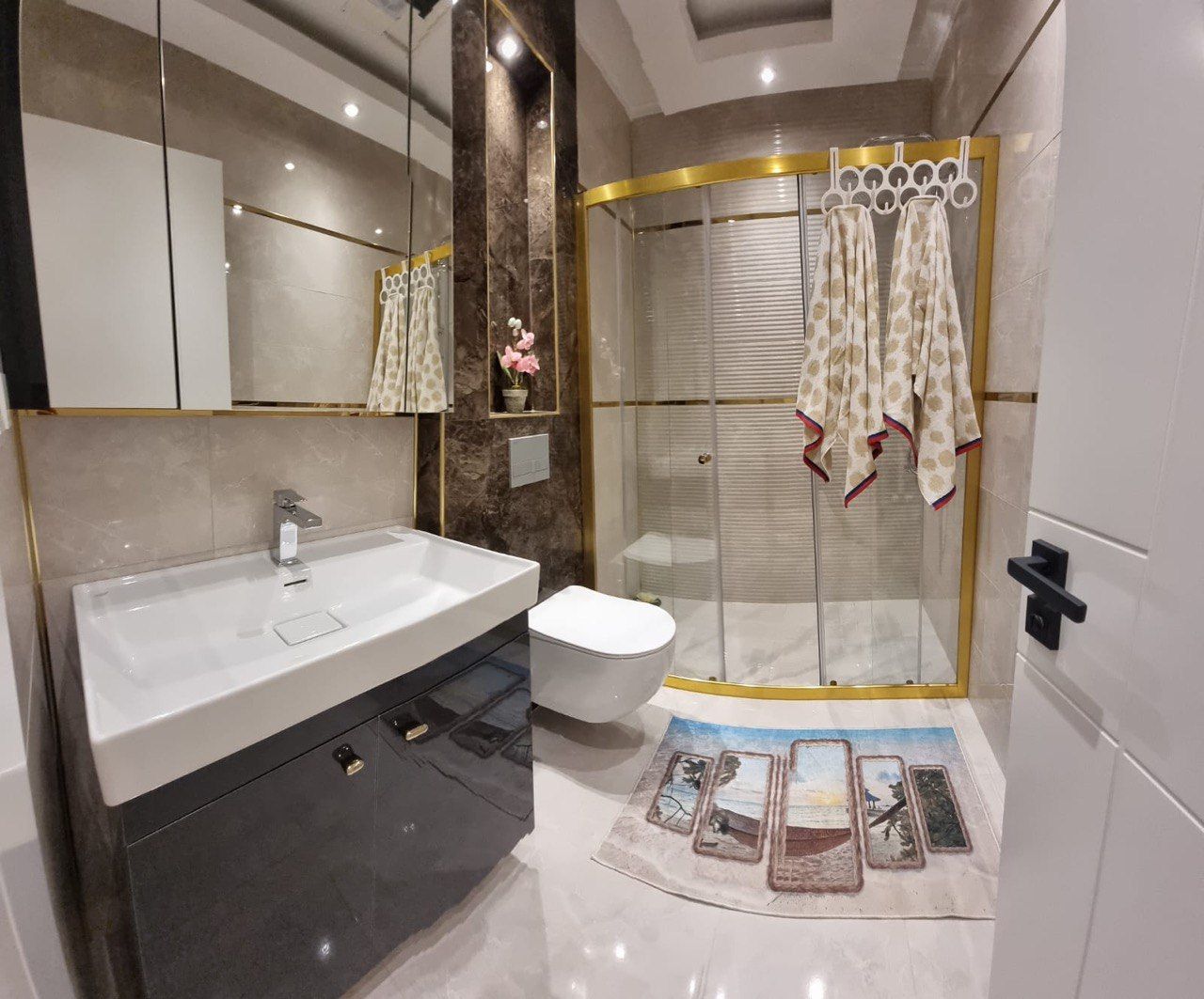 Квартира в Алании, Турция, 133 м² - фото 14