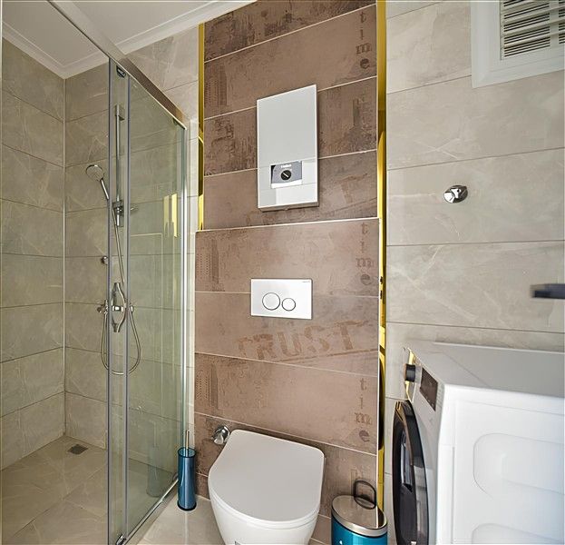 Квартира в Авсалларе, Турция, 50 м² - фото 14