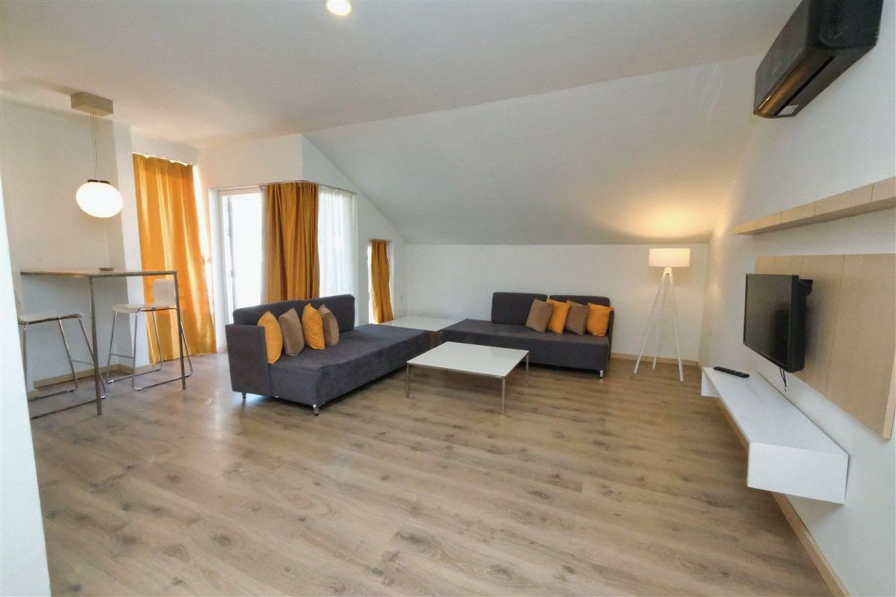 Квартира в Анталии, Турция, 120 м² - фото 14