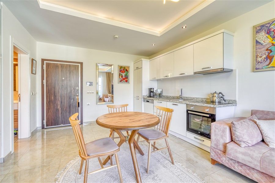 Квартира в Алании, Турция, 56 м² - фото 14