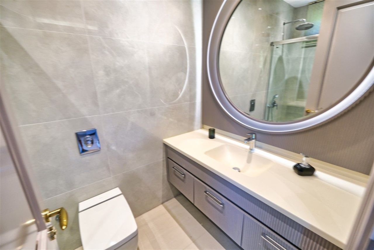 Вилла в Анталии, Турция, 435 м² - фото 14