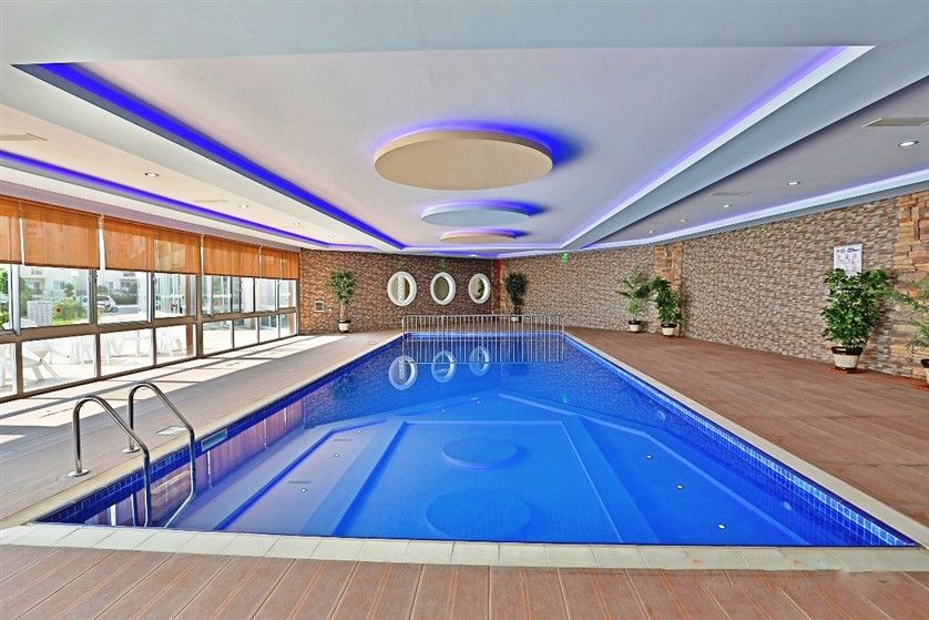 Квартира в Авсалларе, Турция, 60 м² - фото 14