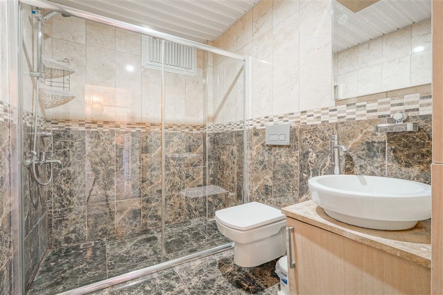 Квартира в Кестеле, Турция, 50 м² - фото 14