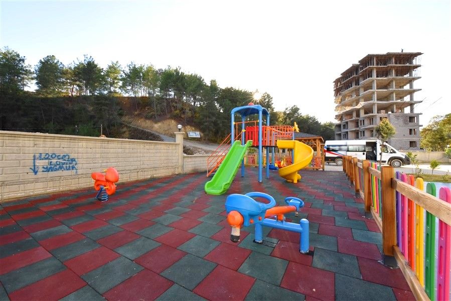 Квартира в Авсалларе, Турция, 42 м² - фото 14