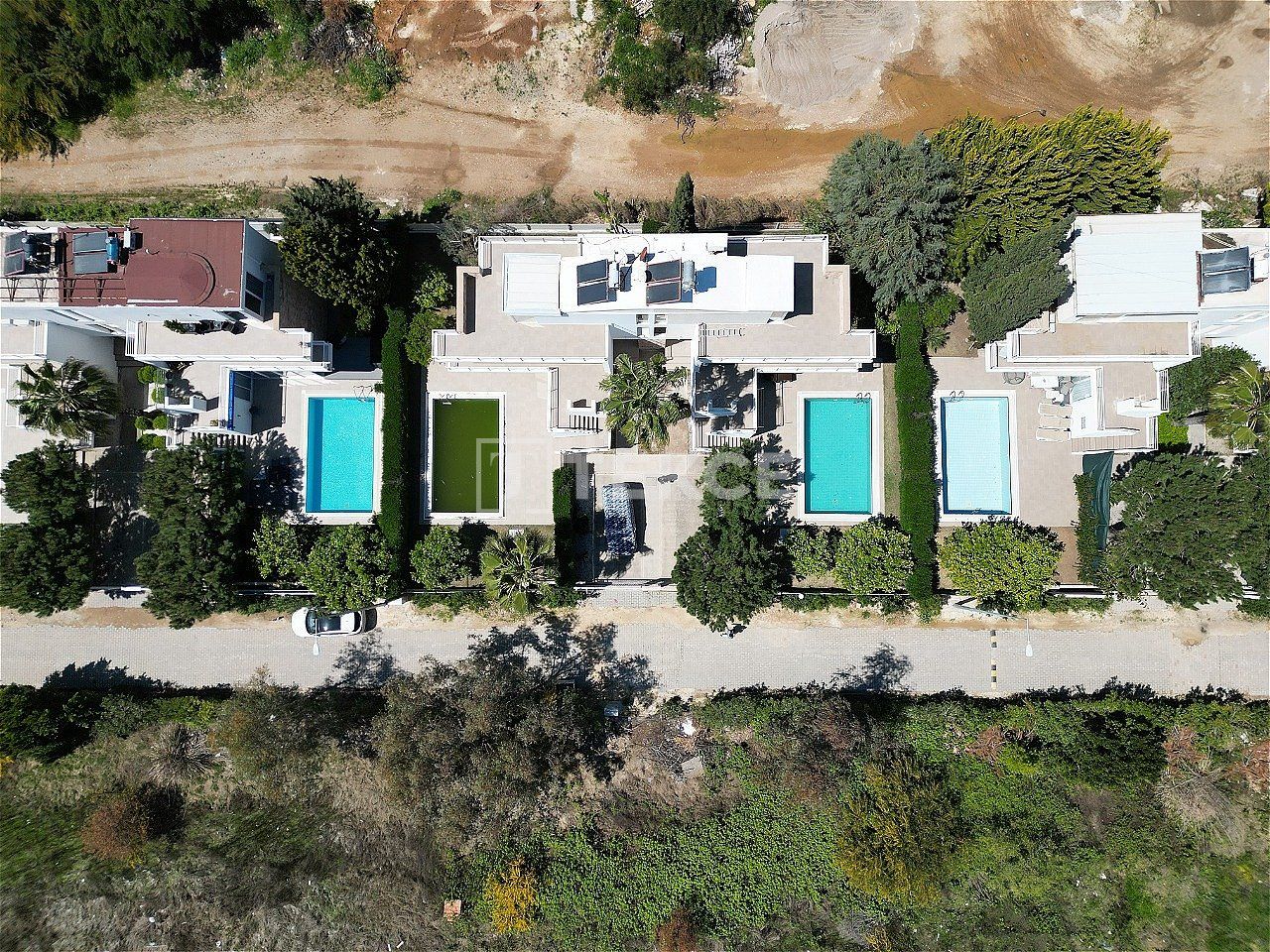 Таунхаус в Серике, Турция, 180 м² - фото 3