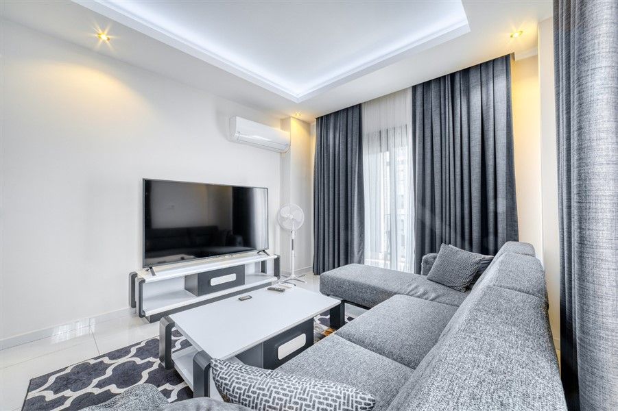 Квартира в Алании, Турция, 54 м² - фото 14